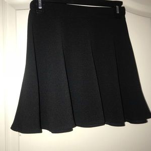 Black Skirt